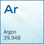 Argon periodic table